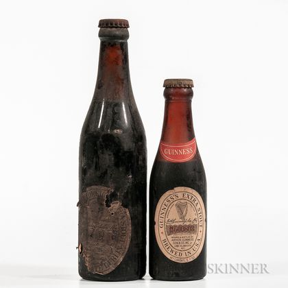 Guinness, 2 bottles 