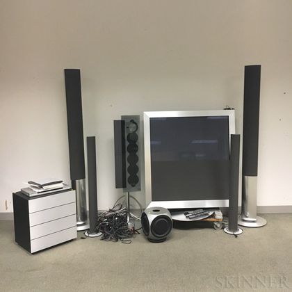 Bang & Olufsen Home Theater System