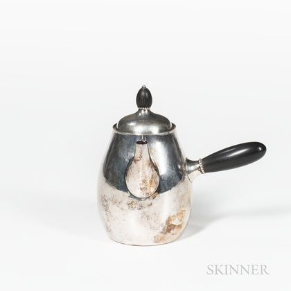 Georg Jensen Sterling Silver Coffeepot