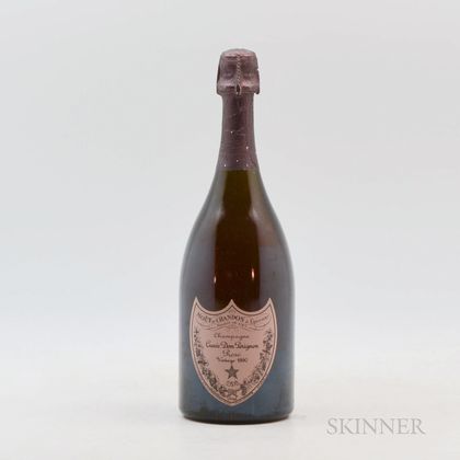 Dom Perignon Rose 1990, 1 bottle 