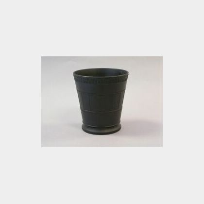 Wedgwood Black Basalt Beaker