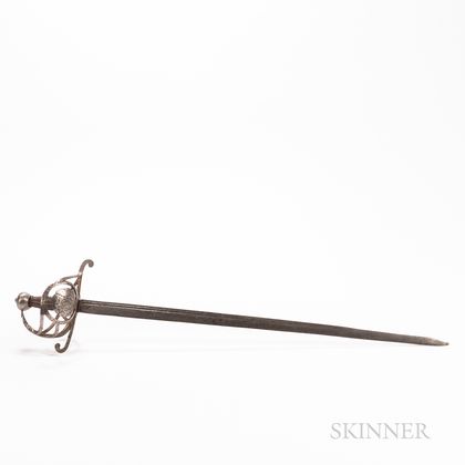 Early English Sword