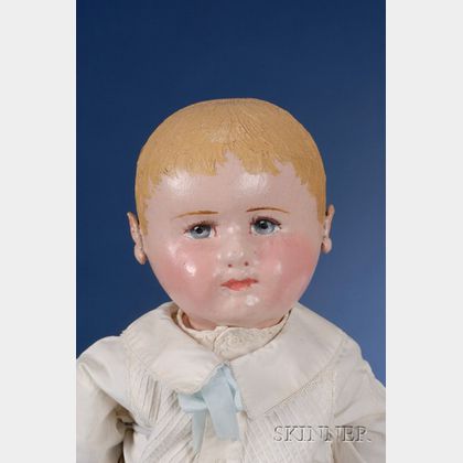 Large Martha Chase Boy Doll