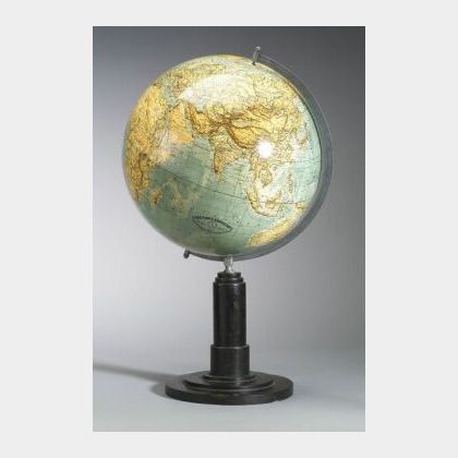 18-Inch Columbus Terrestrial Globe