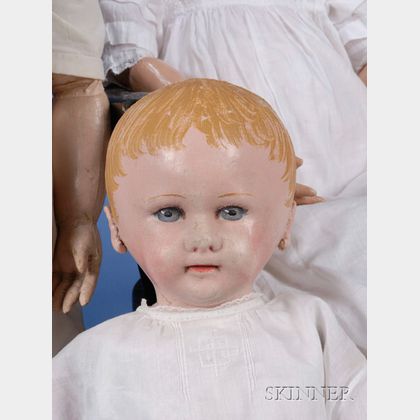 Large Martha Chase Hospital Doll