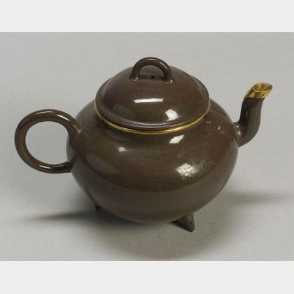 Yi Hsing Teapot