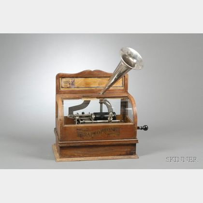 Columbia Coin-Operated Graphophone