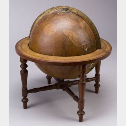 Smith's 12-inch Terrestrial Globe