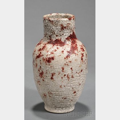Chelsea Keramic Art Works Vase
