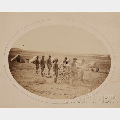 (Civil War, Union, Photographs)