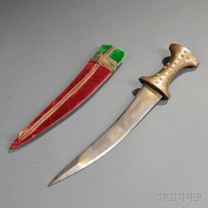 Mughal-style Dagger