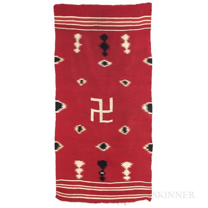 Chimayo Wearing Blanket