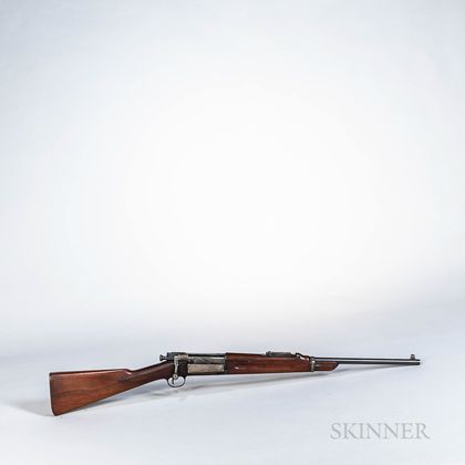 Model 1899 Krag Jorgensen Carbine