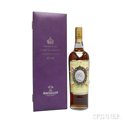 Macallan Diamond Jubilee, 1 700ml bottle (pc) 