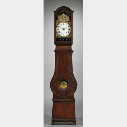 French Tall Case Clock