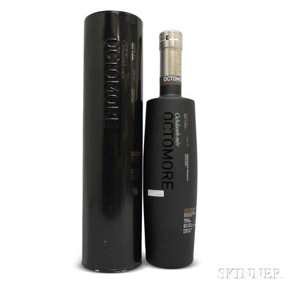 Bruichladdich Octomore 5 Years Old Edition 1.1, 1 750ml bottle 
