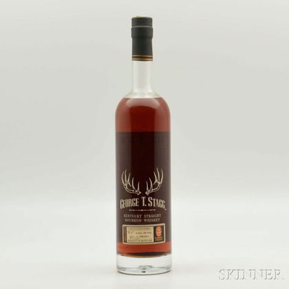 Buffalo Trace Antique Collection George T Stagg 2010, 1 bottle 