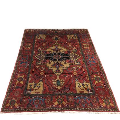 Serapi-style Carpet