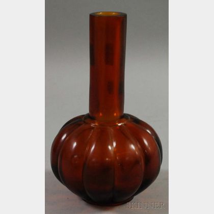 Peking Glass Bottle