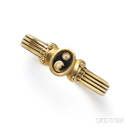 18kt Gold Bracelet, Kieselstein-Cord