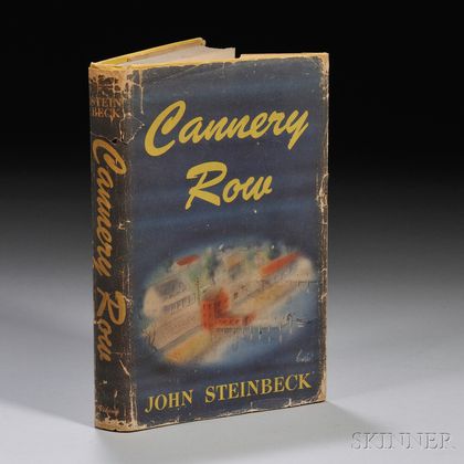 Steinbeck, John (1902-1968) Cannery Row