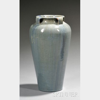 W. J. Walley Pottery Vase