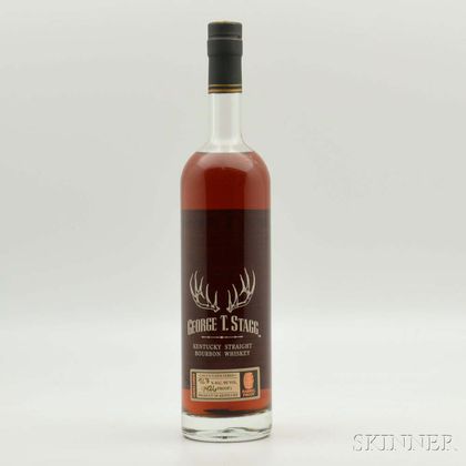 Buffalo Trace Antique Collection George T Stagg 2011, 1 bottle 