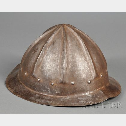 Medieval-style Helmet