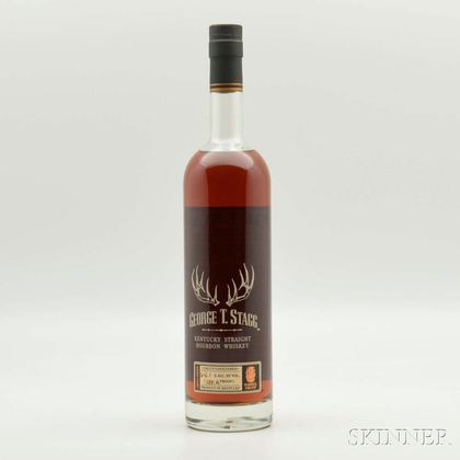 Buffalo Trace Antique Collection George T Stagg 2013, 1 bottle 