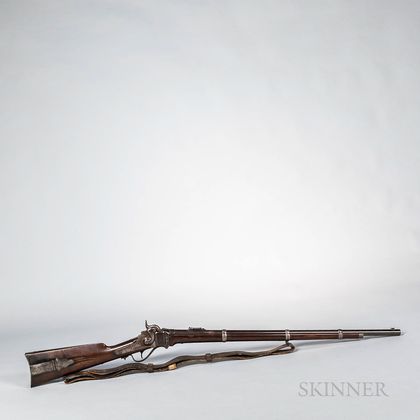 Sharps New Model 1859 Military Rifle