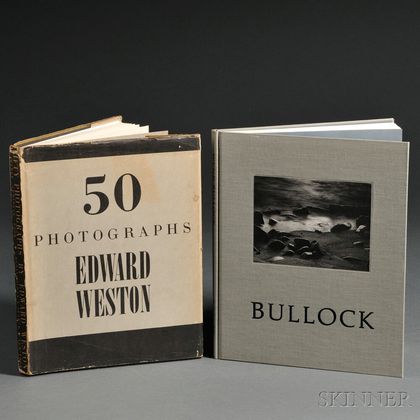 Weston, Edward (1886-1958) Fifty Photographs