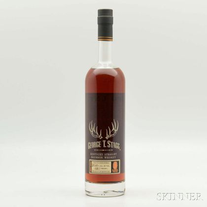 Buffalo Trace Antique Collection George T Stagg 2014, 1 bottle 
