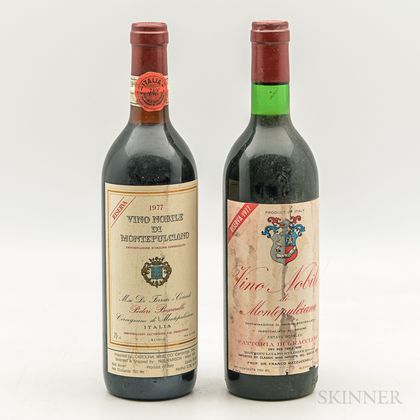 Montepulciano Duo, 2 bottles 