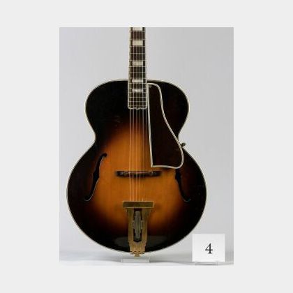 American Archtop Guitar, Gibson Incorporated, Kalamazoo, 1936, Model L-5