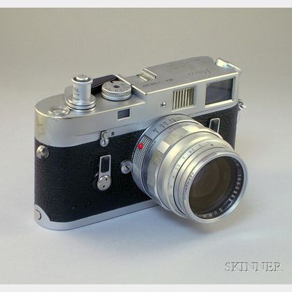 Leica M4 Camera No. 1189347