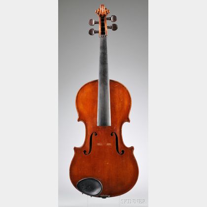 American Violin, c. 1940