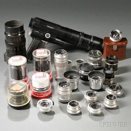 German Lenses