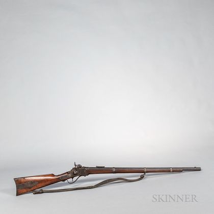 Sharps New Model 1863 Military Rifle