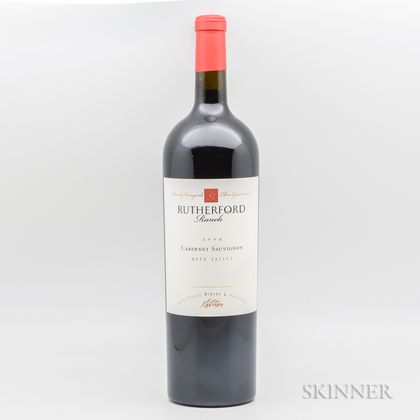 Rutherford Ranch Cabernet Sauvignon 2009, 1 double magnum 