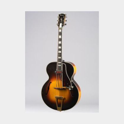 American Archtop Guitar, Gibson Incorporated, Kalamazoo, 1935, Model L-5