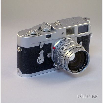 Leica M2 No. 1017843