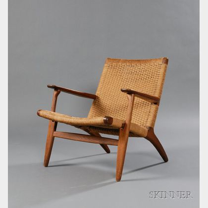 Hans Wegner Easy Chair