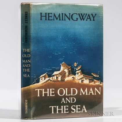 Hemingway, Ernest (1899-1961) The Old Man and the Sea.