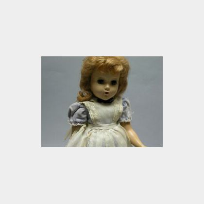 Madame Alexander Alice in Wonderland Doll