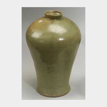 Celadon Vase