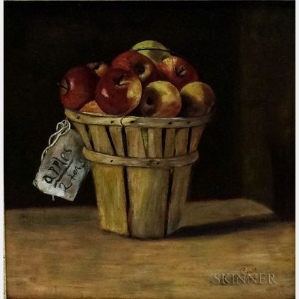 American School, 19th Century Apples, 2 for 5