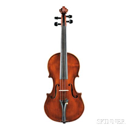 Italian Violin, Dante Baldoni, Buenos Aires, c. 1948