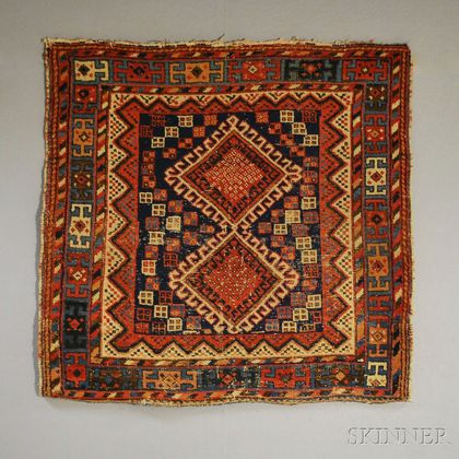 Afshar Rug, South Persia