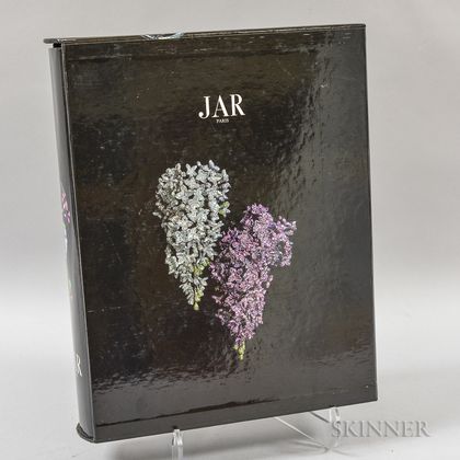 JAR Paris Hardcover Book