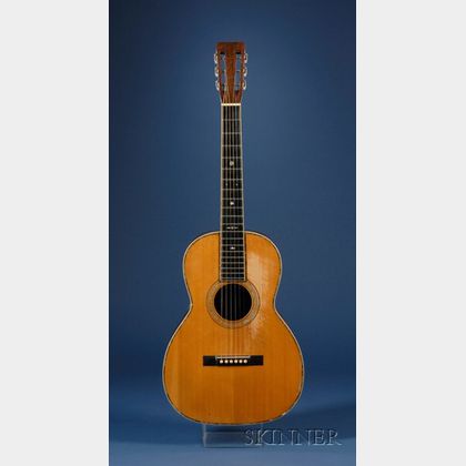 American Guitar, C.F. Martin & Company, Nazareth, 1922, Style 00-42